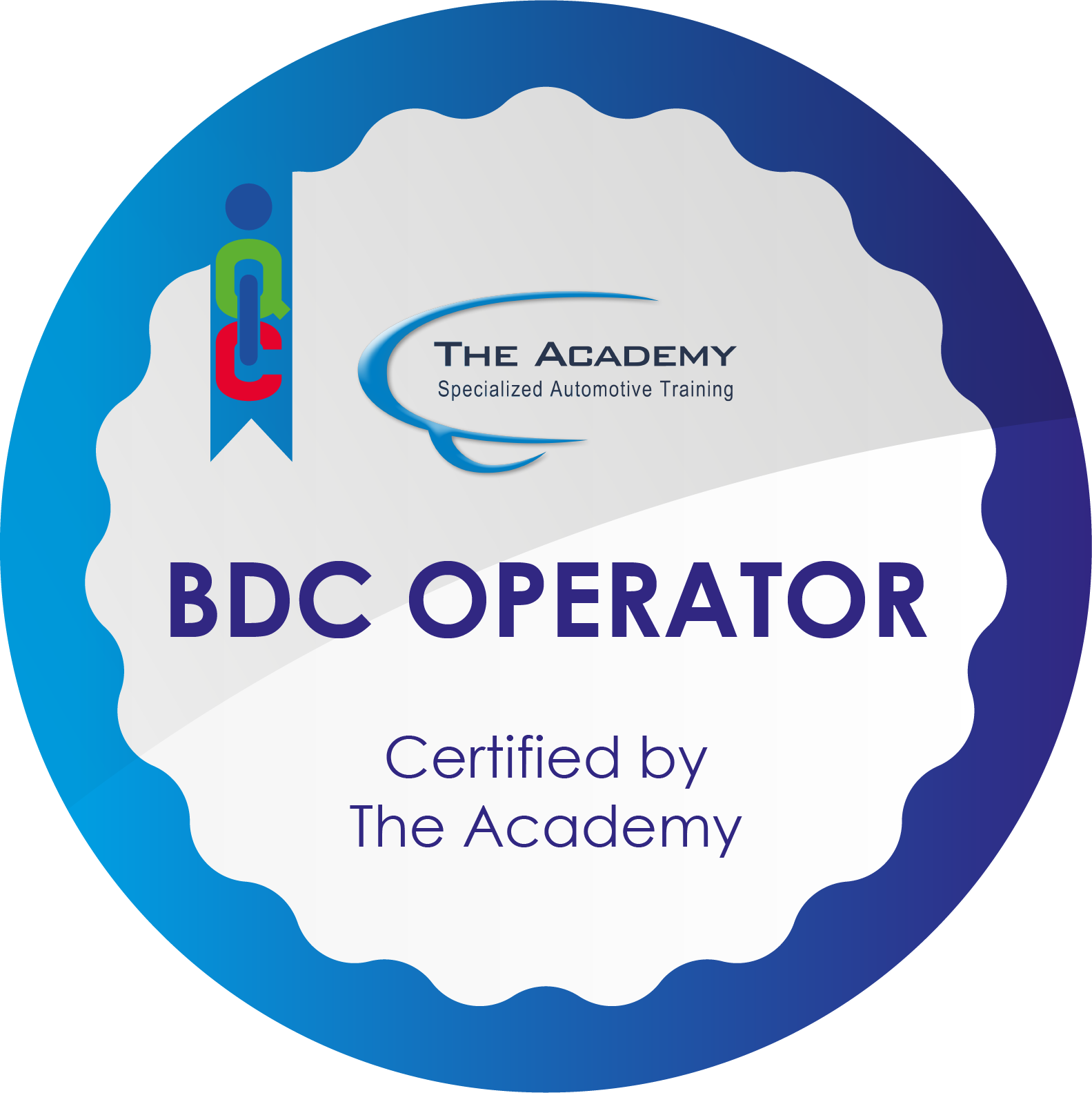 Certificazione BDC Operator